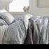 700 Thread Count Luxe Sateen Egyptian Cotton No Iron Duvet Bed Cover, alternative image