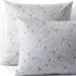 700 Thread Count Luxe Sateen Egyptian Cotton No Iron Bed Pillow Sham, Front