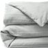 Cotton Textured Stripe Comforter, alternative image