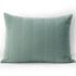 Cotton Textured Stripe Bed Pillow Sham, alternative image