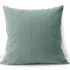 Cotton Textured Stripe Bed Pillow Sham, alternative image