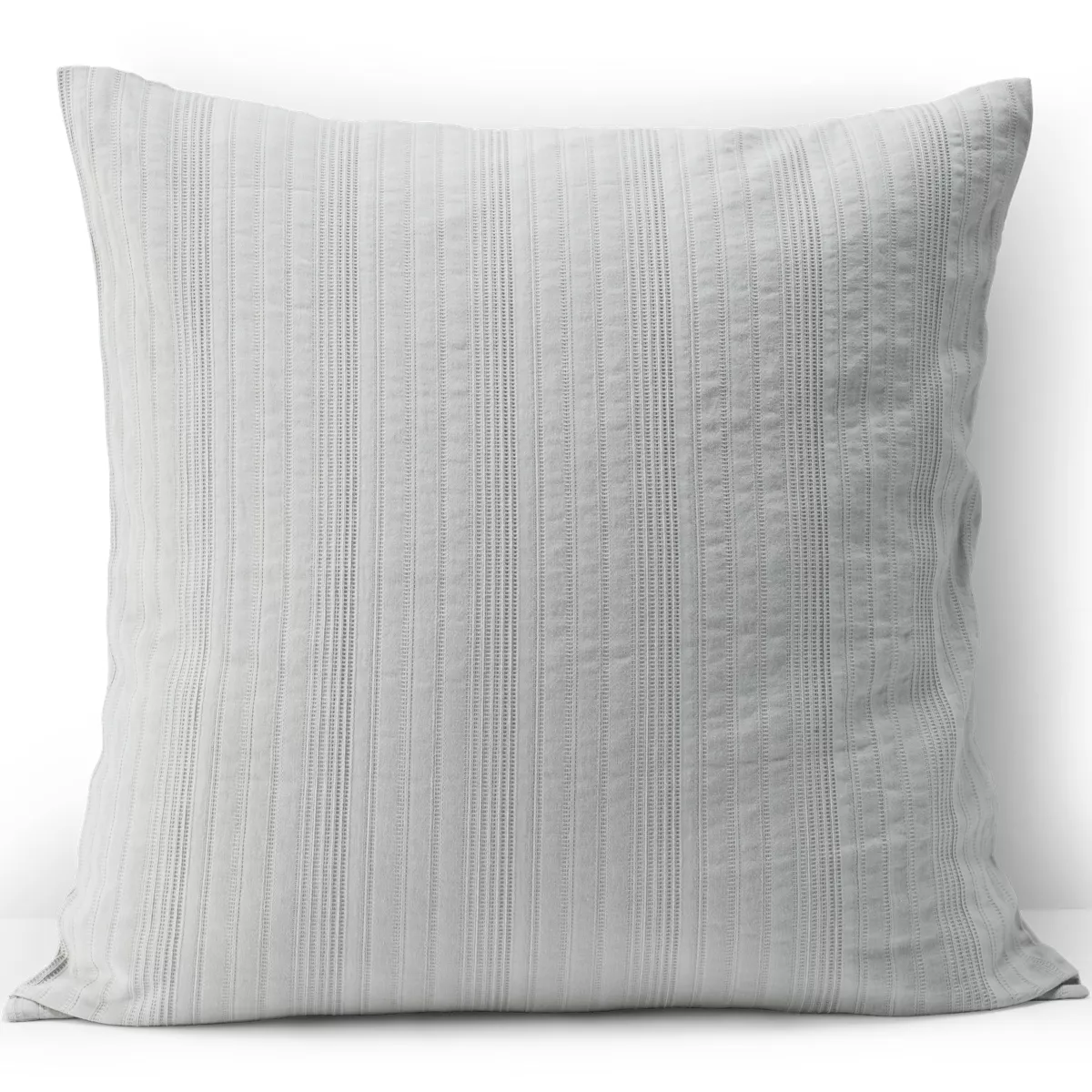 Cotton Textured Stripe Comforter