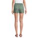 Women's High Rise Drawstring 5" TENCEL™ Fiber Shorts, Back