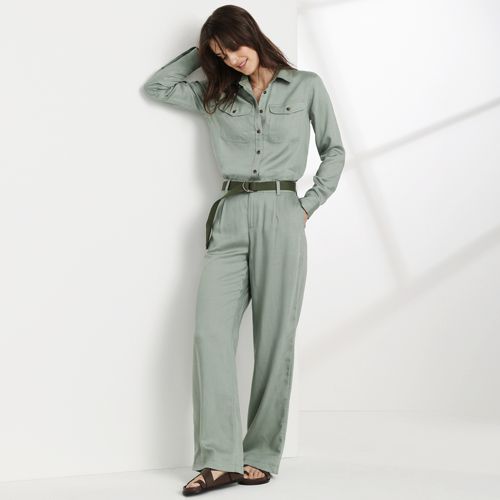 Lands' End Pants for Women, Online Sale up to 25% off