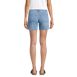 Women's Recover Mid Rise 7" Jean Shorts, Back