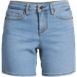 Women's Recover Mid Rise 7" Jean Shorts, Front