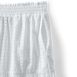 Women's Plus Size Poplin Tiered Eyelet Midi Skirt, alternative image