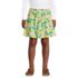 Girls Smocked Skorts, Front