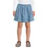 Girls Smocked Skorts, Front