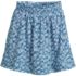 Girls Smocked Skorts, Front