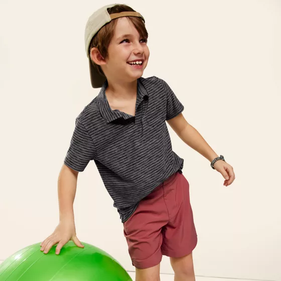 Boys Adventure Performance Shorts - primary