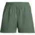 Women's Plus Size Active Packable Lightweight Woven 5" Shorts, Front