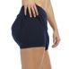 Danskin Women's Perforated Active Skort, alternative image