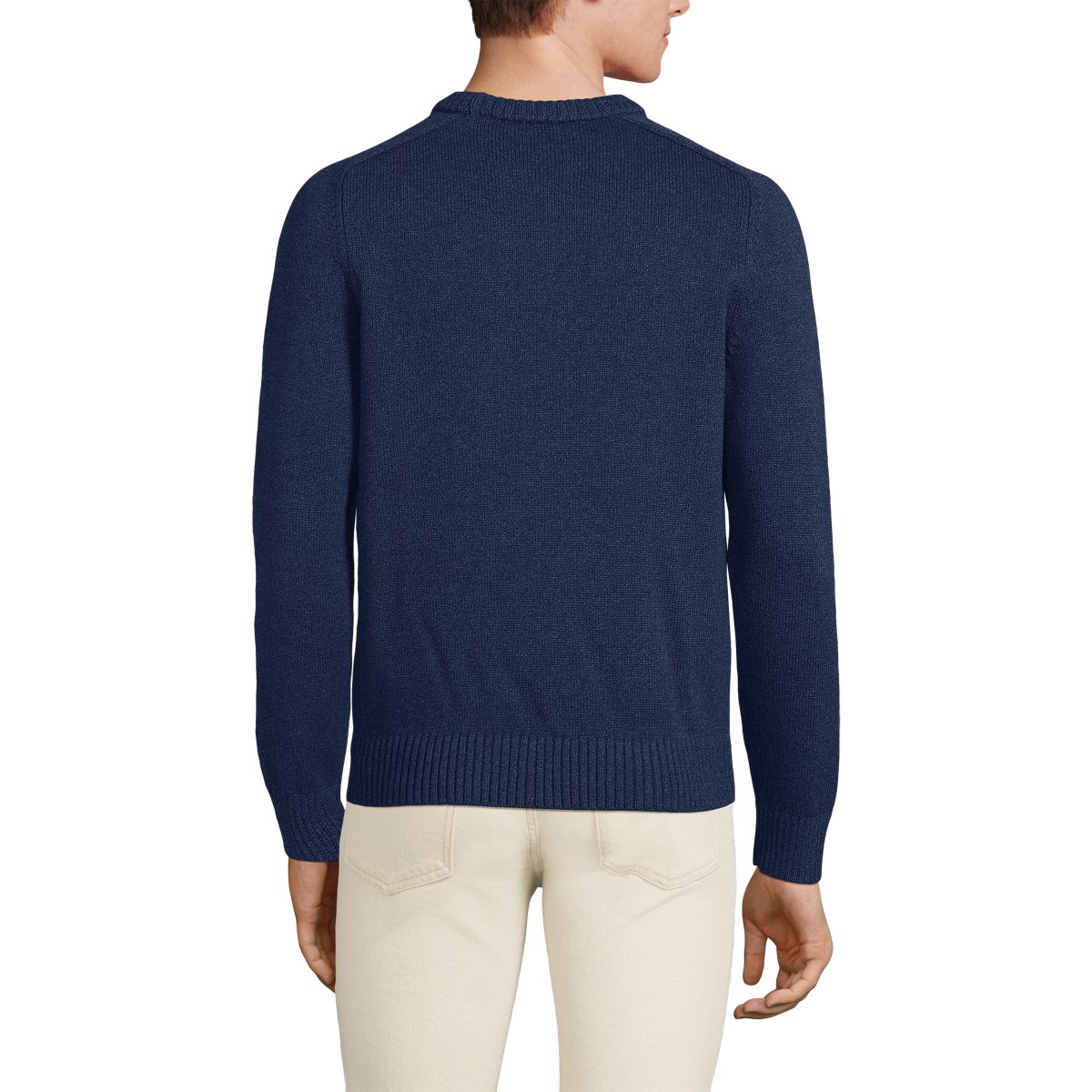 Men's Drifter Flag Crew Neck Sweater