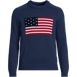 Men's Drifter Flag Crew Neck Sweater, Front