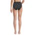 Women's Sculpting Suit High Waisted Bikini Bottoms, Back