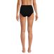 Women's Sculpting Suit High Waisted Bikini Bottoms, Back