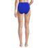 Women's Sculpting Suit High Waisted Bikini Bottoms, Back
