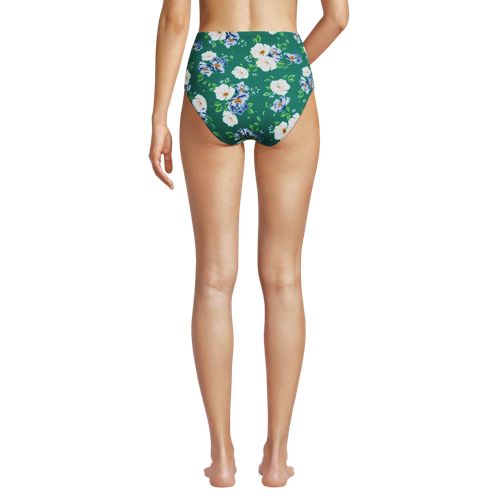 Women's Sculpting Suit High Waisted Bikini Bottoms - image 3