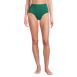 Women's Sculpting Suit High Waisted Bikini Bottoms, Front