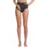 Women's Sculpting Suit High Waisted Bikini Bottoms, Front