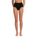 Women's Sculpting Suit High Waisted Bikini Bottoms, Front