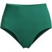 Women's Sculpting Suit High Waisted Bikini Bottoms, Front