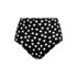 Women's Sculpting Suit High Waisted Bikini Bottoms, Front