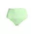 Women's Sculpting Suit High Waisted Bikini Bottoms, Front
