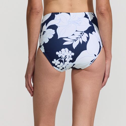 Women's Sculpting Suit High Waisted Bikini Bottoms - image 5