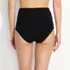 Women's Sculpting Suit High Waisted Bikini Bottoms, Back