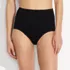 Women's Sculpting Suit High Waisted Bikini Bottoms, Front