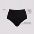 Women's Sculpting Suit High Waisted Bikini Bottoms, alternative image