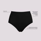 Women's Sculpting Suit Chlorine Resistant Targeted Control Retro High Waisted Bikini Swim Bottoms