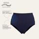 Women's Sculpting Suit High Waisted Bikini Bottoms, alternative image