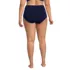 Women's Plus Size Sculpting Suit High Waisted Bikini Bottoms, Back