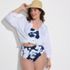Women's Sculpting Suit High Waisted Bikini Bottoms, alternative image