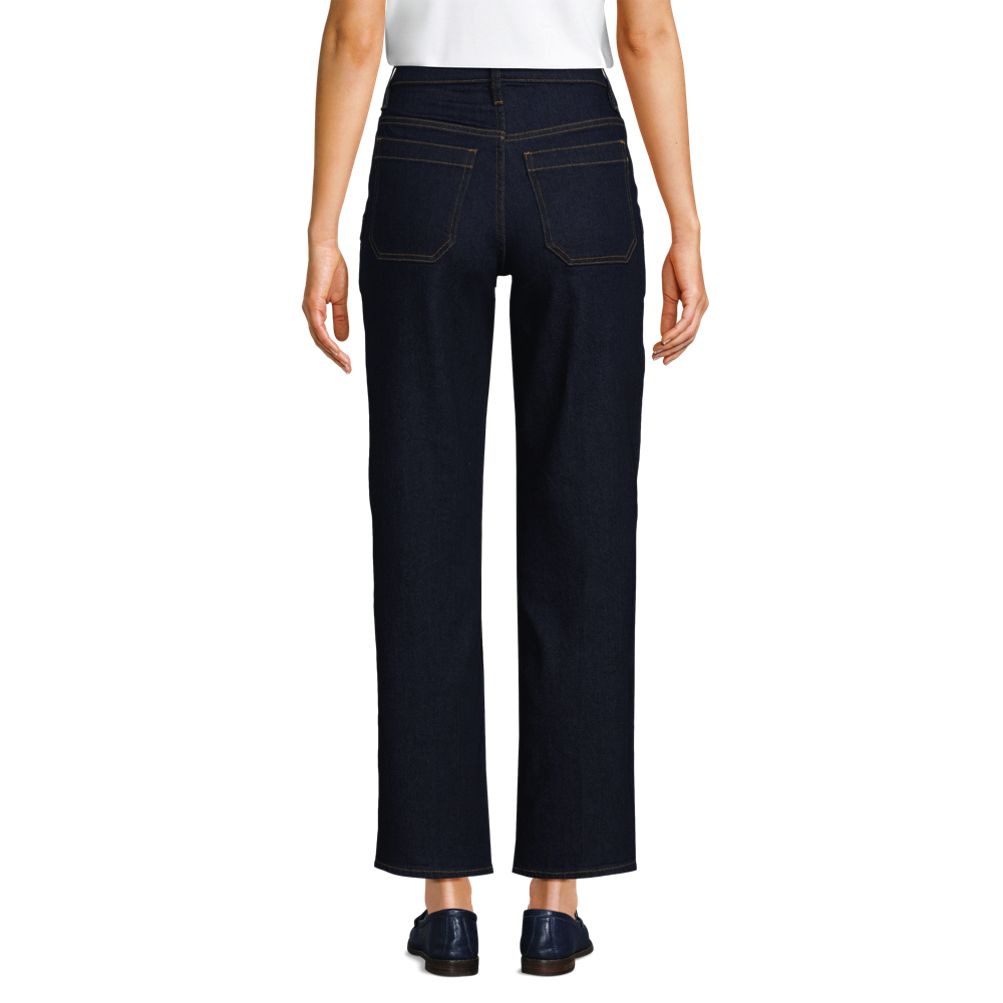 Women's High Rise Bi Stretch Pintuck Pencil Ankle Pants