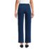Women's Denim High Rise Utility Cargo Ankle Jeans, Back
