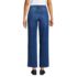 Women's Denim High Rise Utility Cargo Ankle Jeans, Back