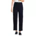 Women's Denim High Rise Utility Cargo Ankle Jeans, Front