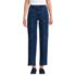 Women's Denim High Rise Utility Cargo Ankle Jeans, Front