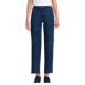 Women's Denim High Rise Utility Cargo Ankle Jeans, Front