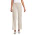 Women's Denim High Rise Utility Cargo Ankle Jeans, Front