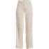 Women's Plus Size Denim High Rise Utility Cargo Ankle Jeans, Front