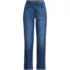 Women's Denim High Rise Utility Cargo Ankle Jeans, Front