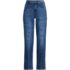 Women's Denim High Rise Utility Cargo Ankle Jeans, Front