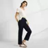 Women's Denim High Rise Utility Cargo Ankle Jeans, alternative image