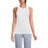 Women's Rib Tank Top, Front