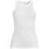 Women's Rib Tank Top, Front